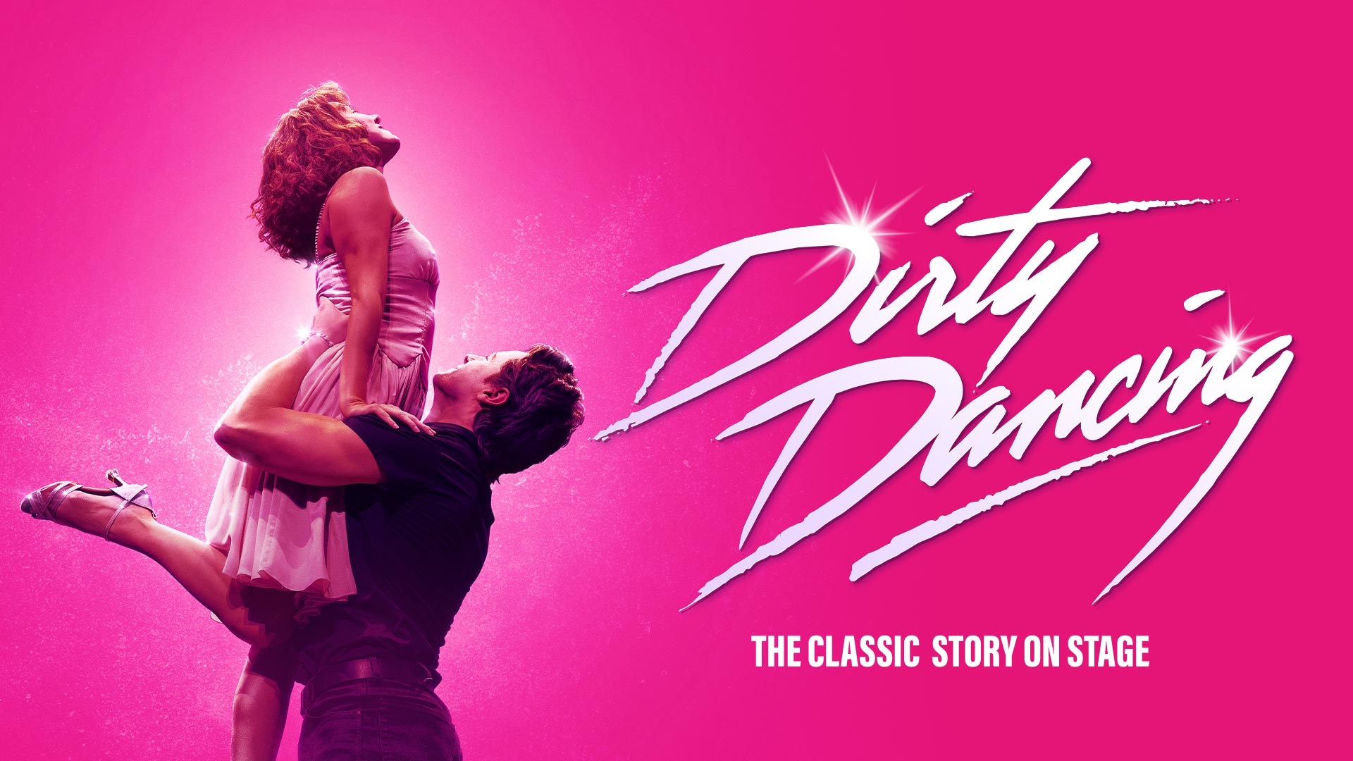 Reservar Dirty Dancing en Londres