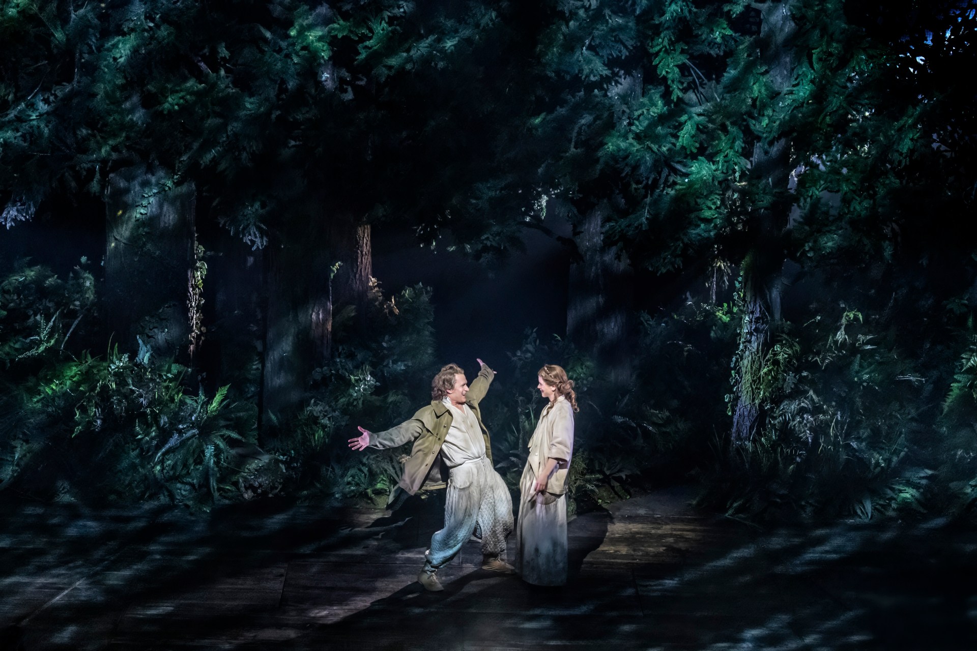 Reservar Into the Woods en Londres