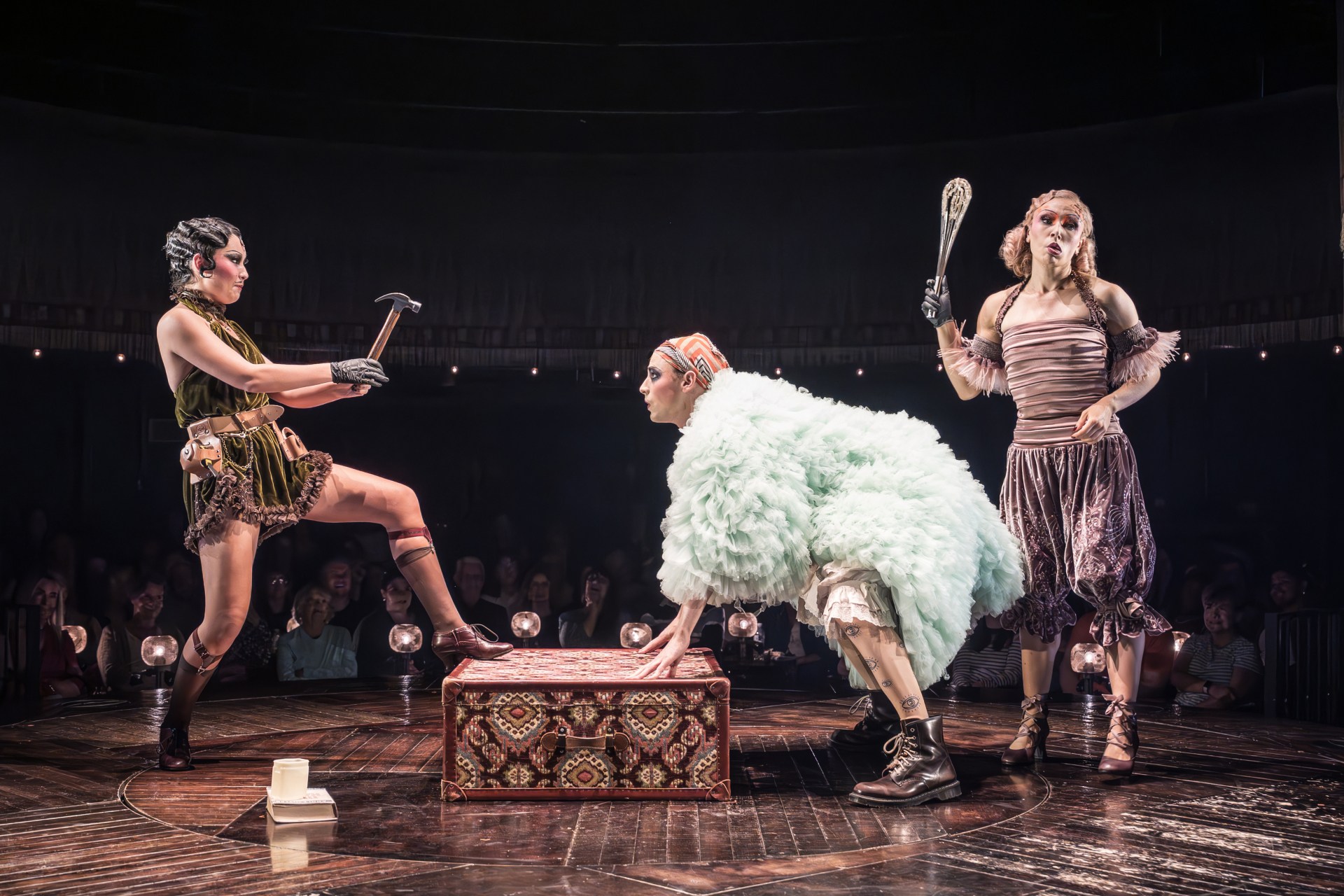 Reservar Cabaret en Londres