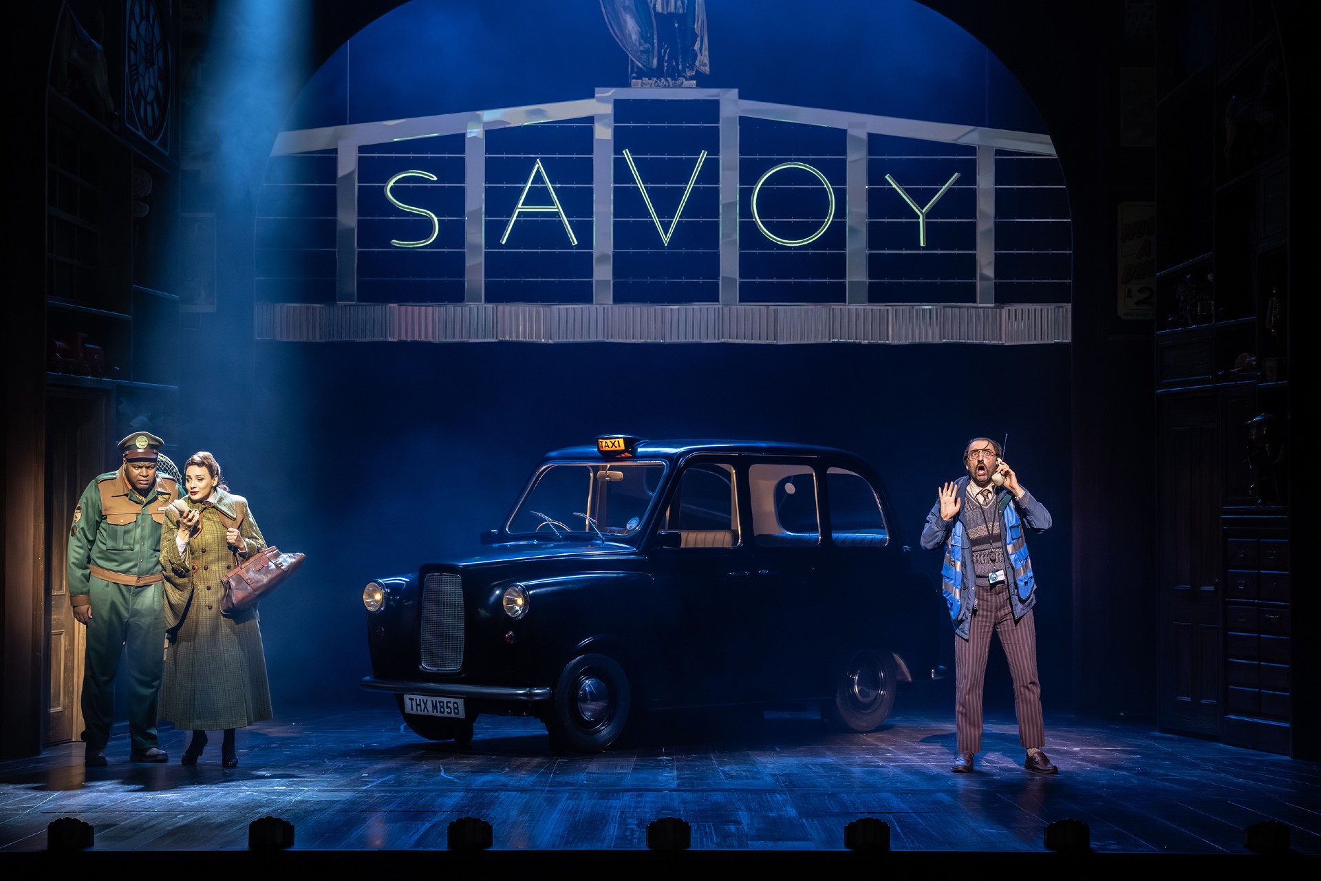 Reservar Paddington The Musical en Londres