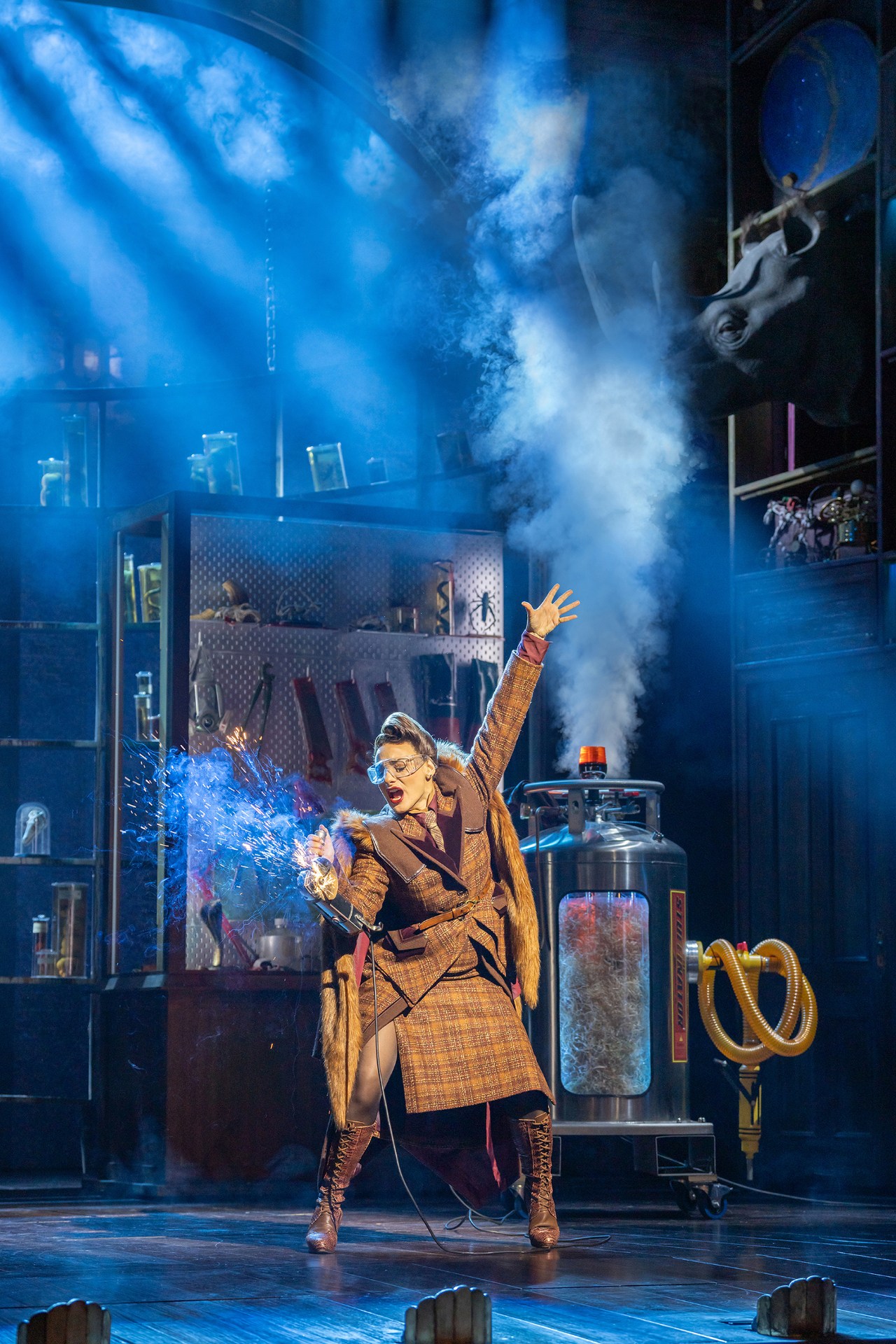 Reservar Paddington The Musical en Londres