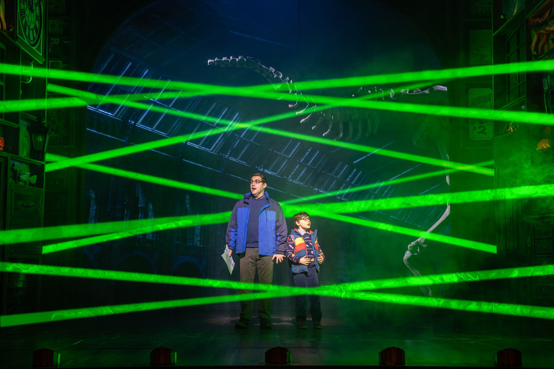 Reservar Paddington The Musical en Londres