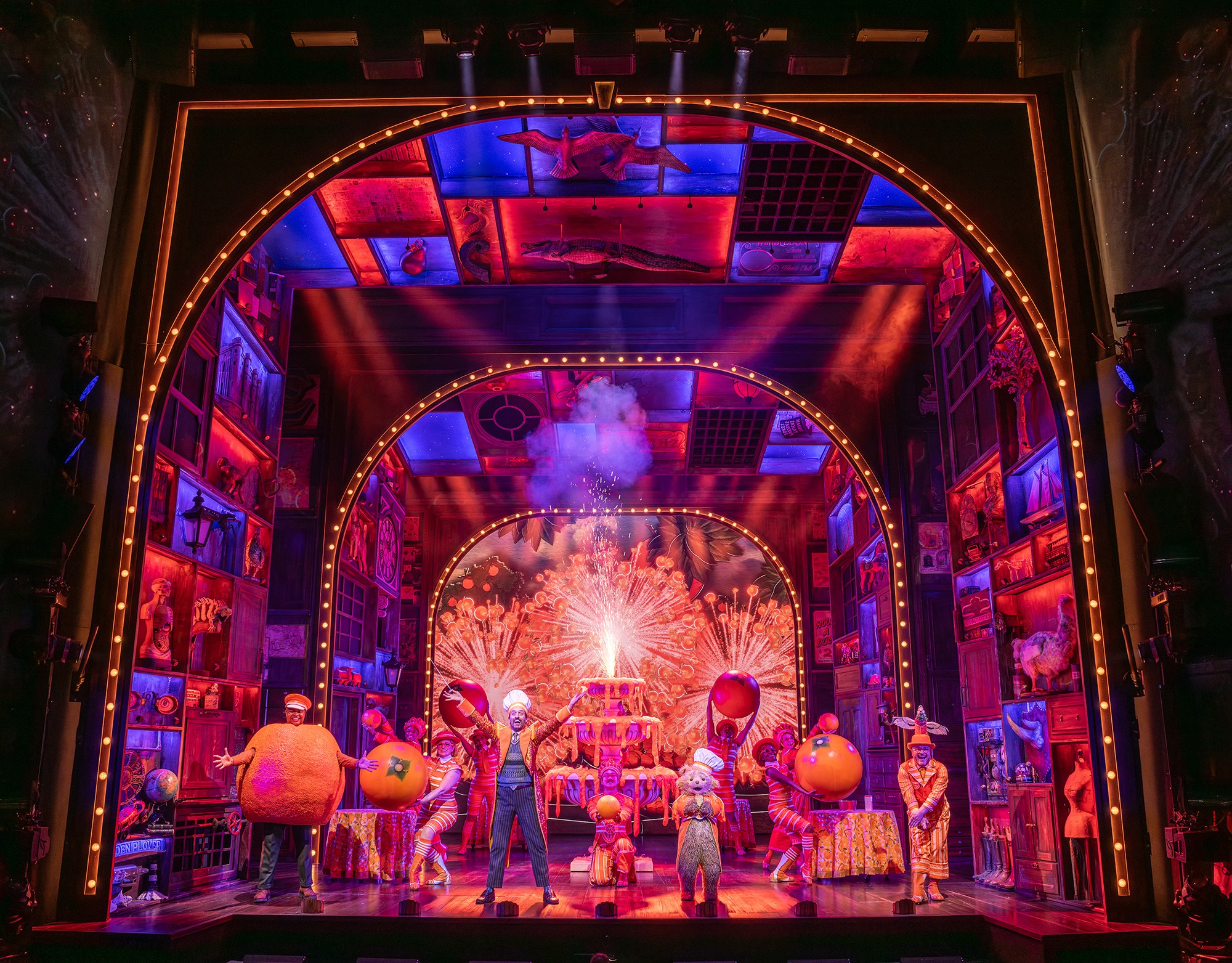 Reservar Paddington The Musical en Londres