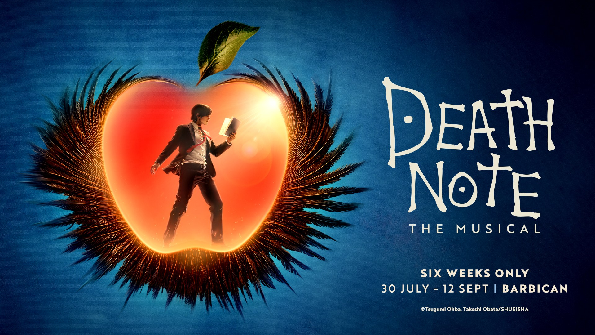 Reservar Death Note The Musical en Londres