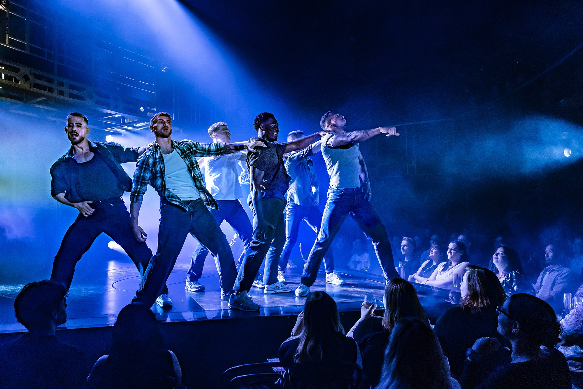 Reservar Magic Mike Live en Londres