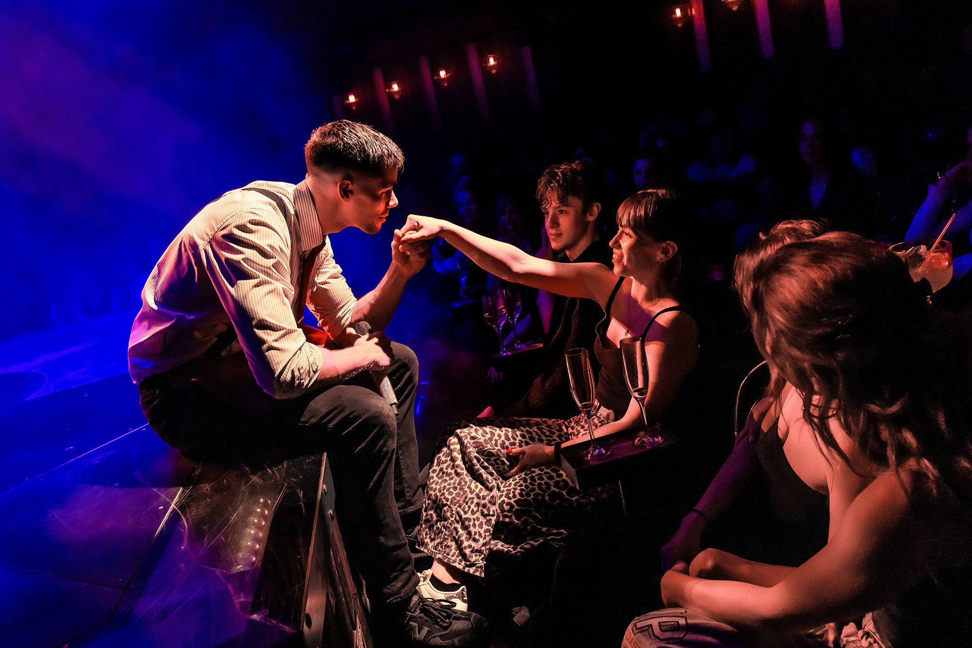 Reservar Magic Mike Live en Londres