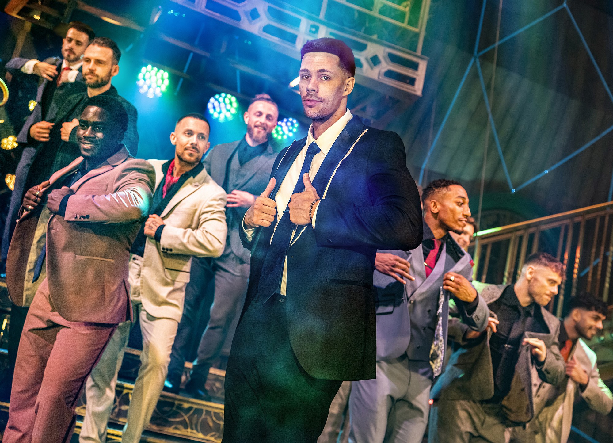 Reservar Magic Mike Live en Londres