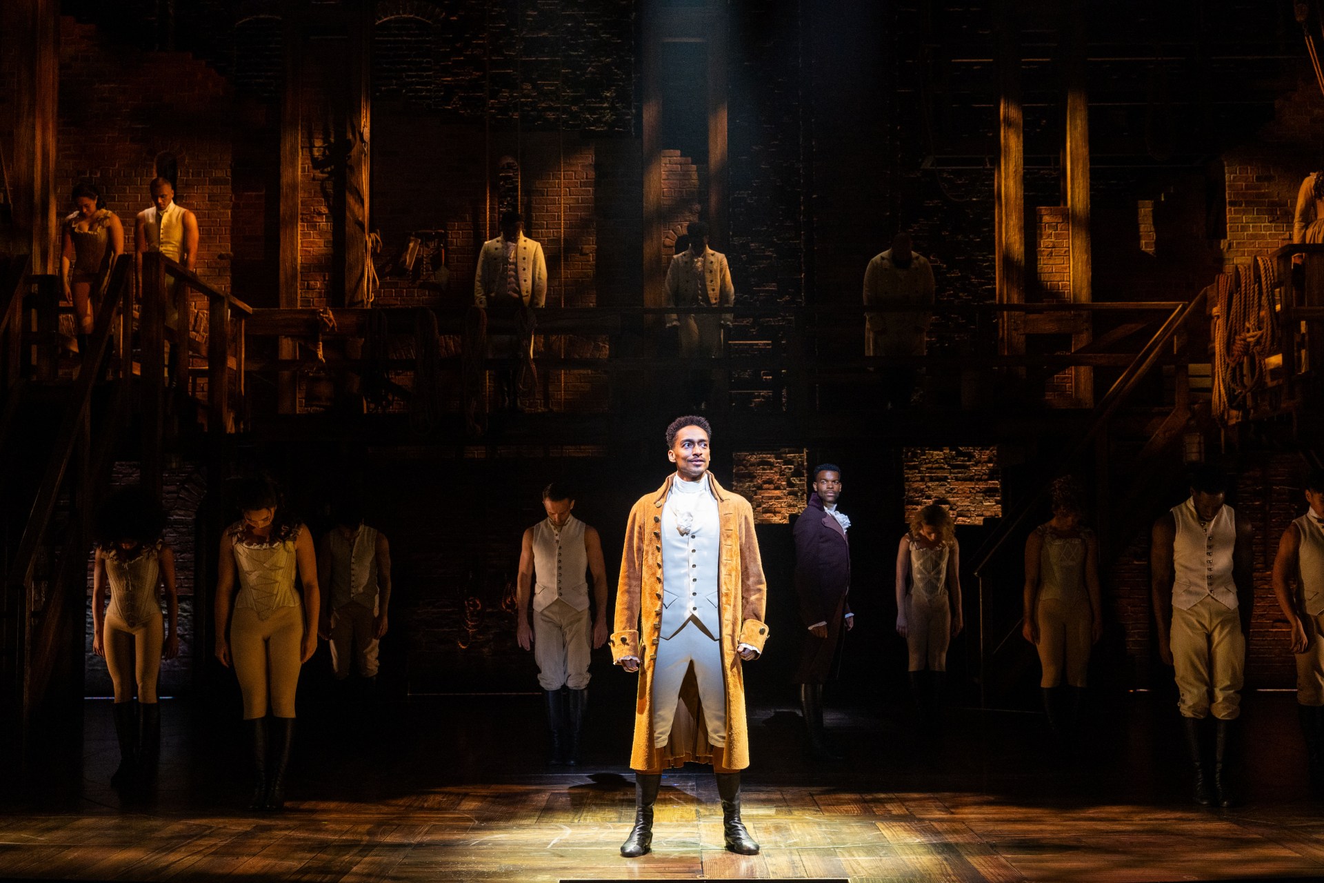 Reservar Hamilton en Londres