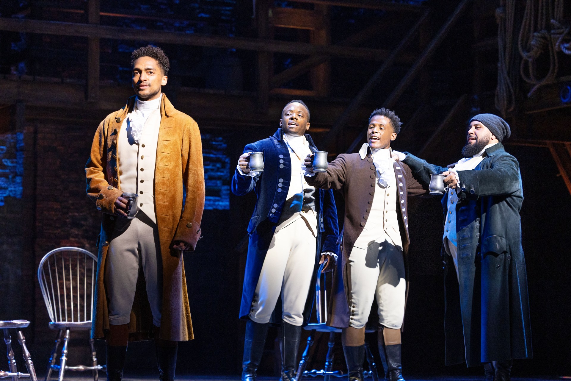 Reservar Hamilton en Londres