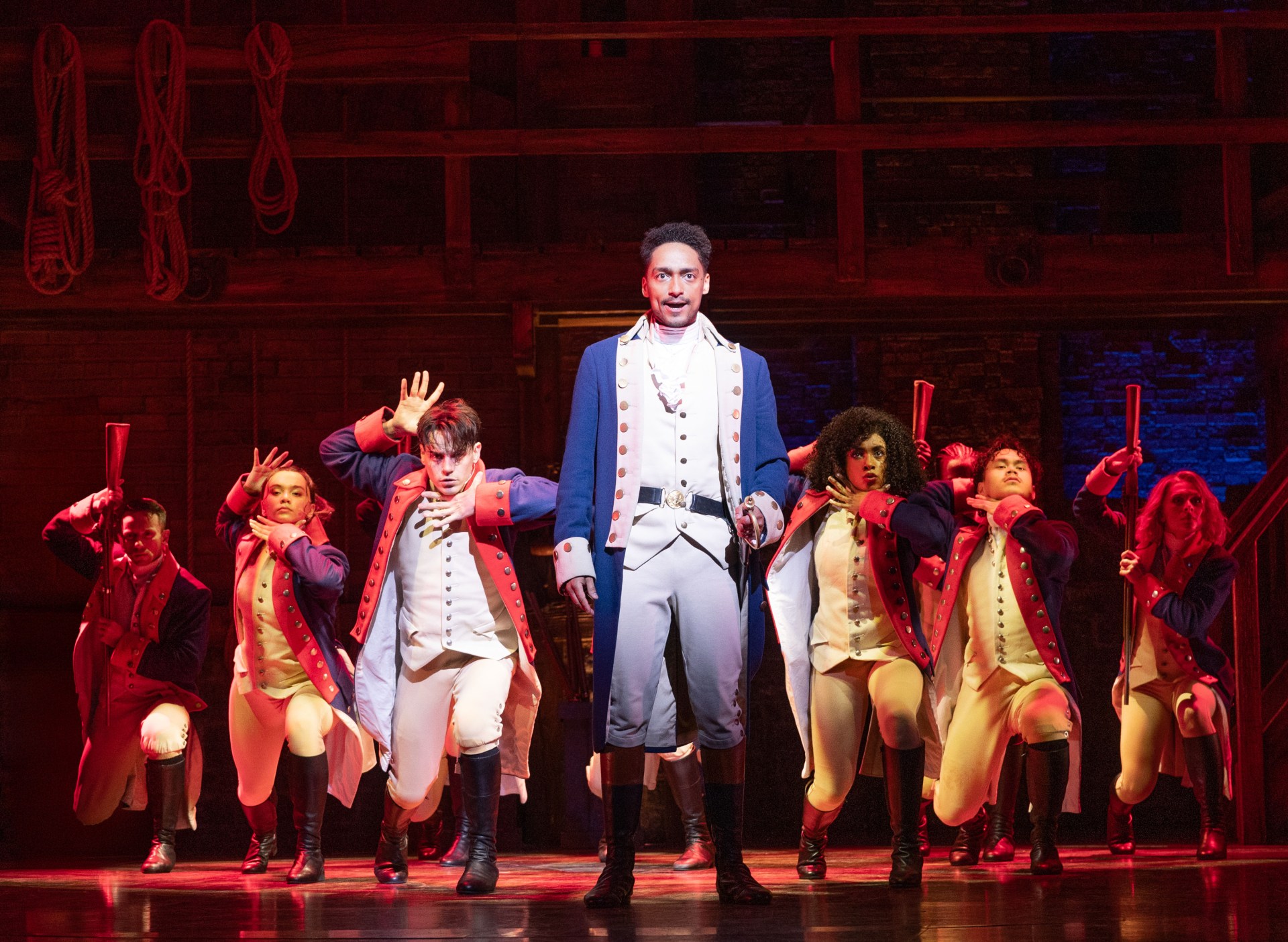 Reservar Hamilton en Londres