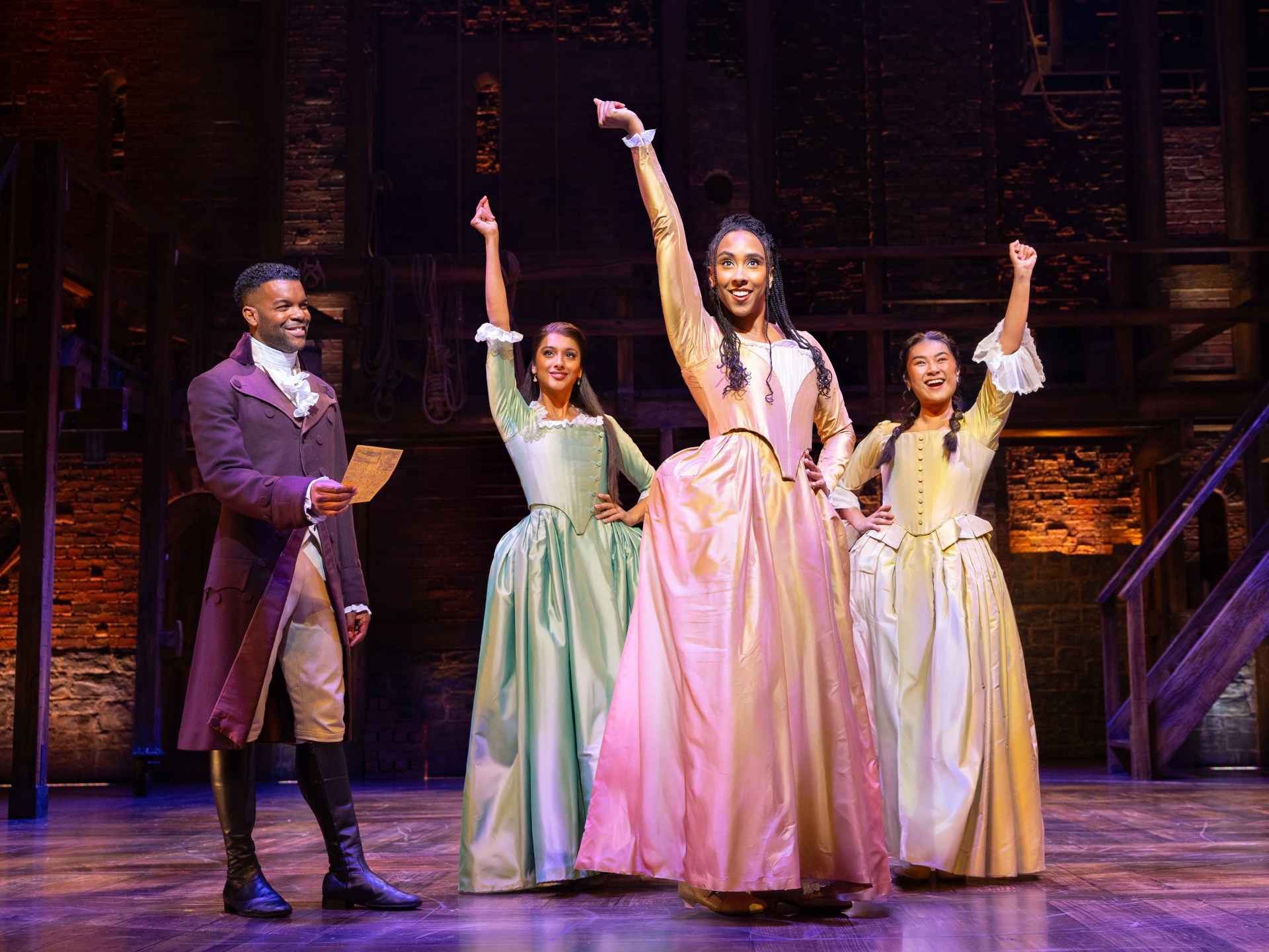 Reservar Hamilton en Londres