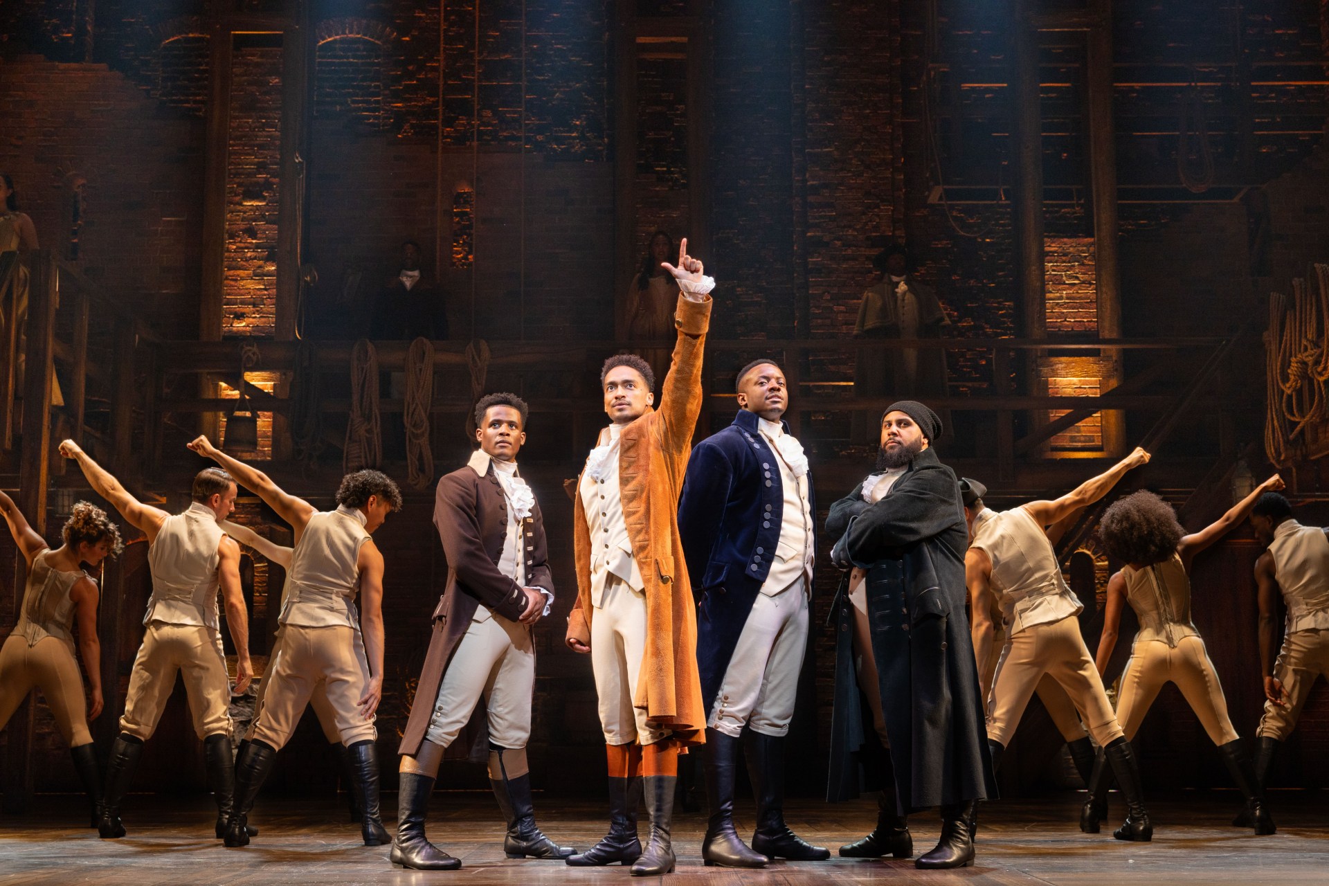 Reservar Hamilton en Londres