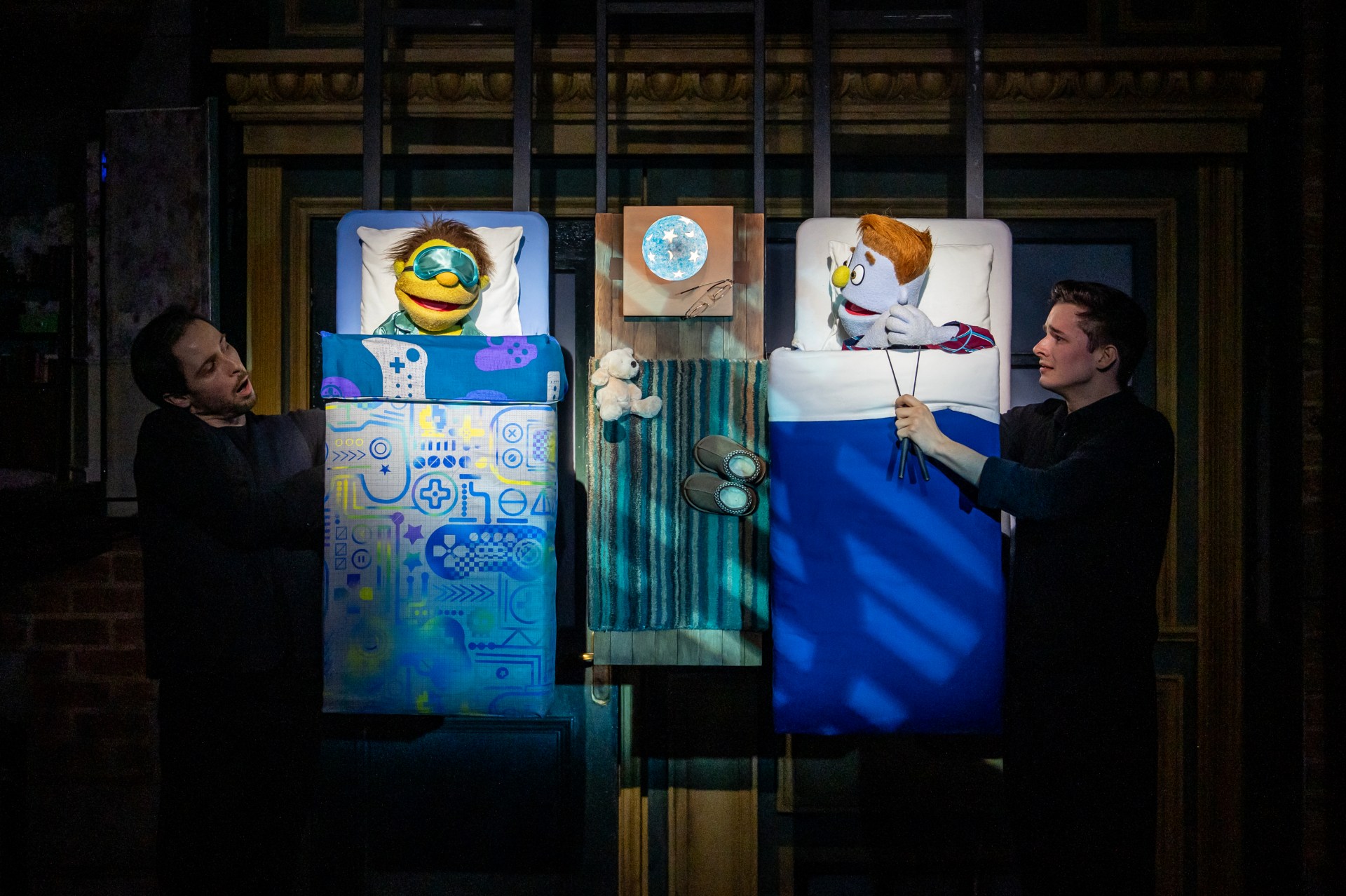 Reservar Avenue Q en Londres