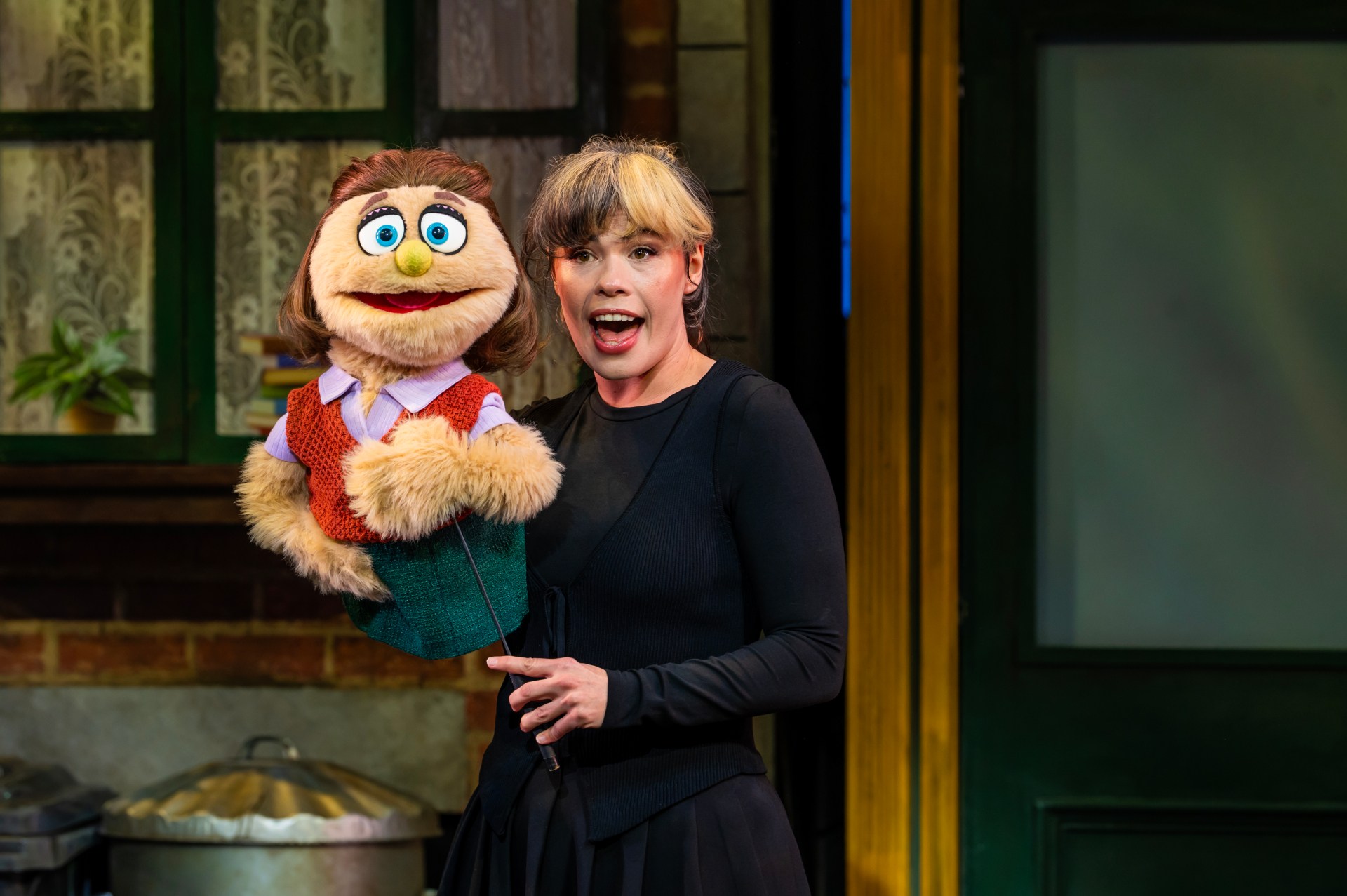 Reservar Avenue Q en Londres