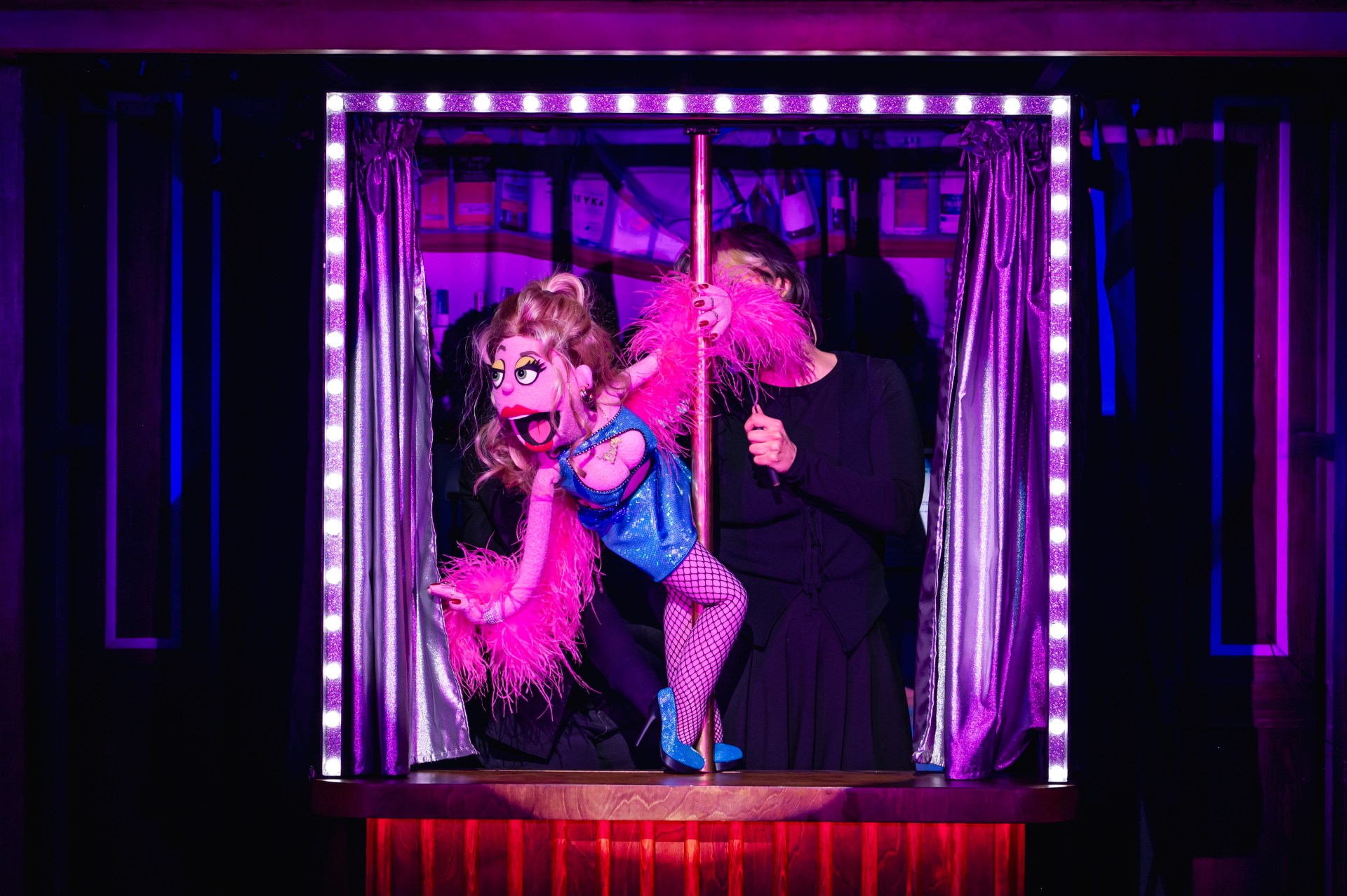 Reservar Avenue Q en Londres
