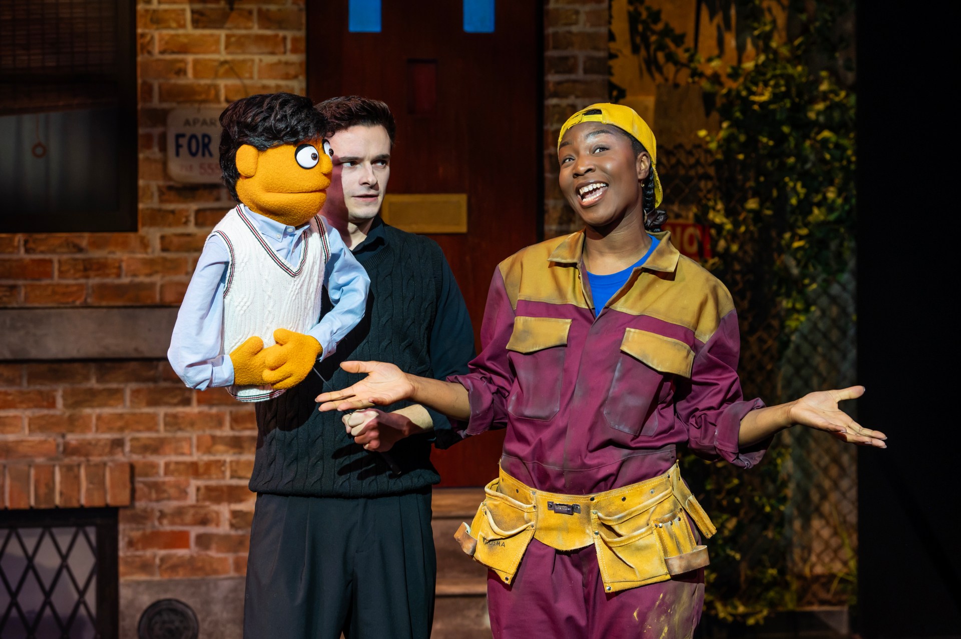 Reservar Avenue Q en Londres