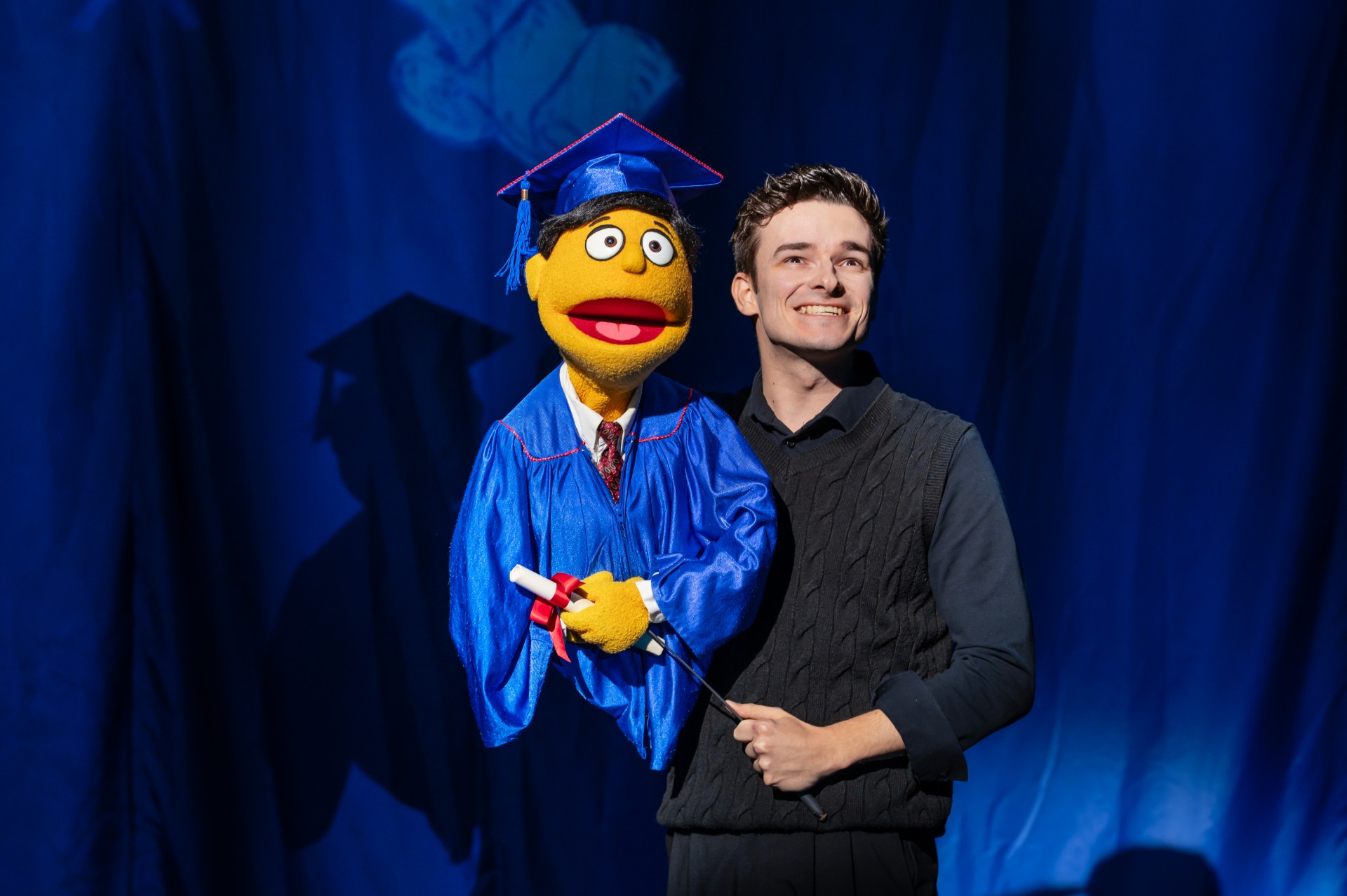 Reservar Avenue Q en Londres
