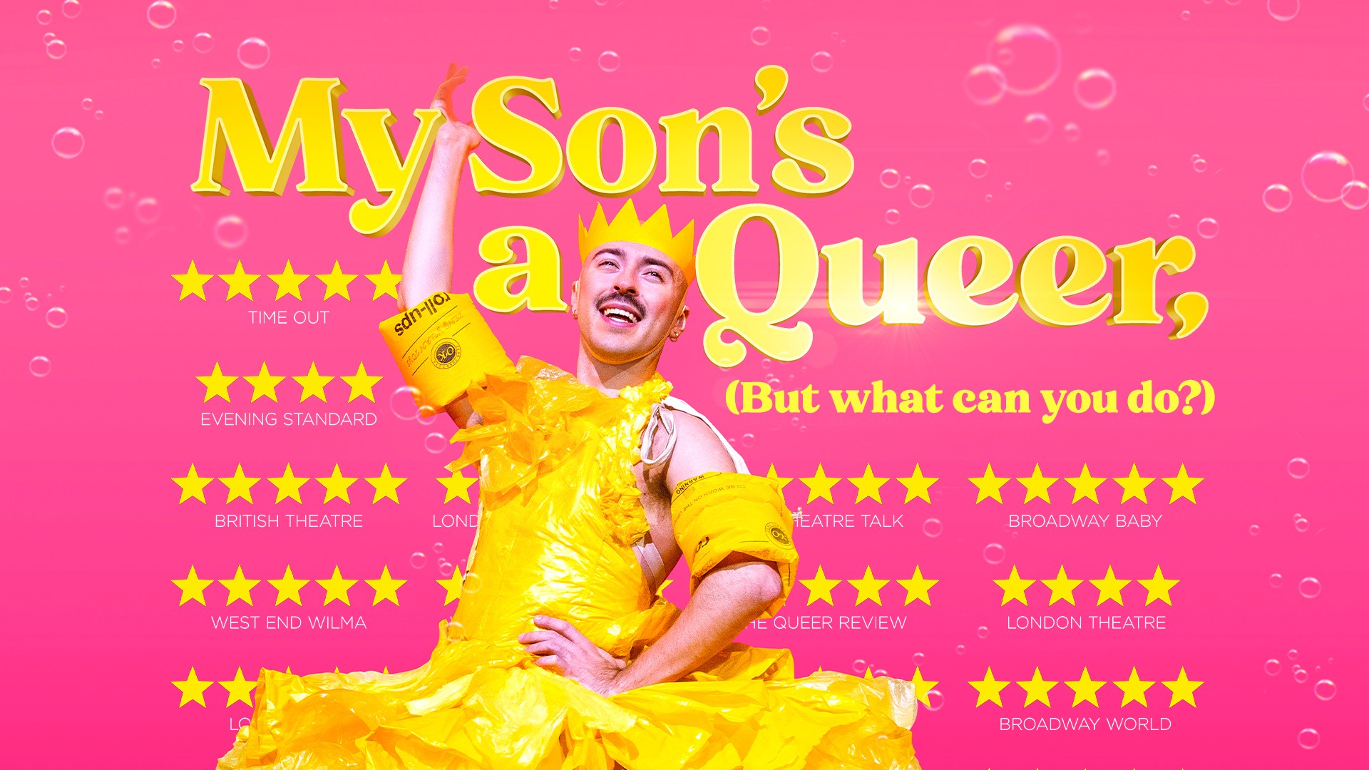Reservar My Son's A Queer (But What Can You Do ?) en Londres