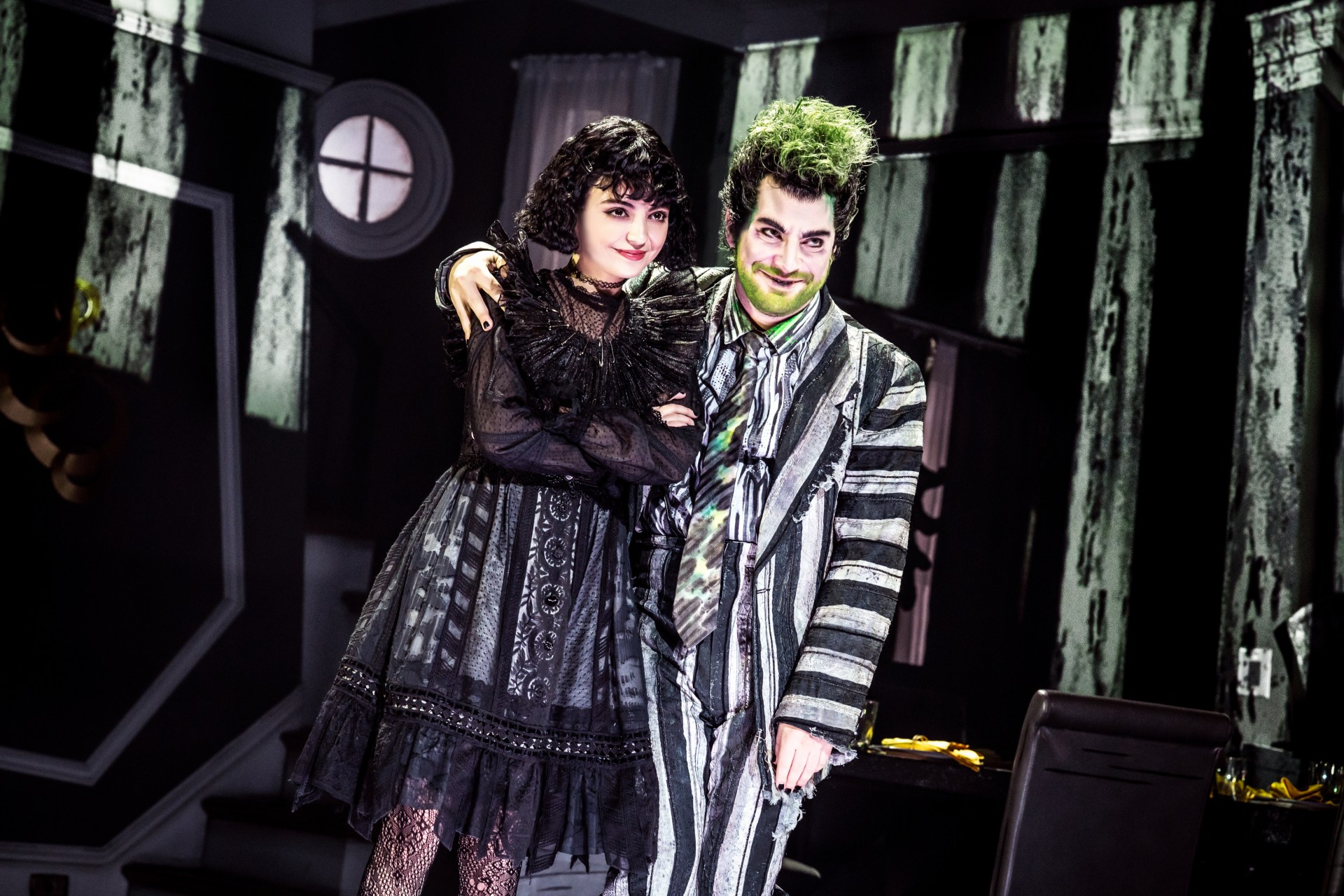 Reservar Beetlejuice The Musical en Londres