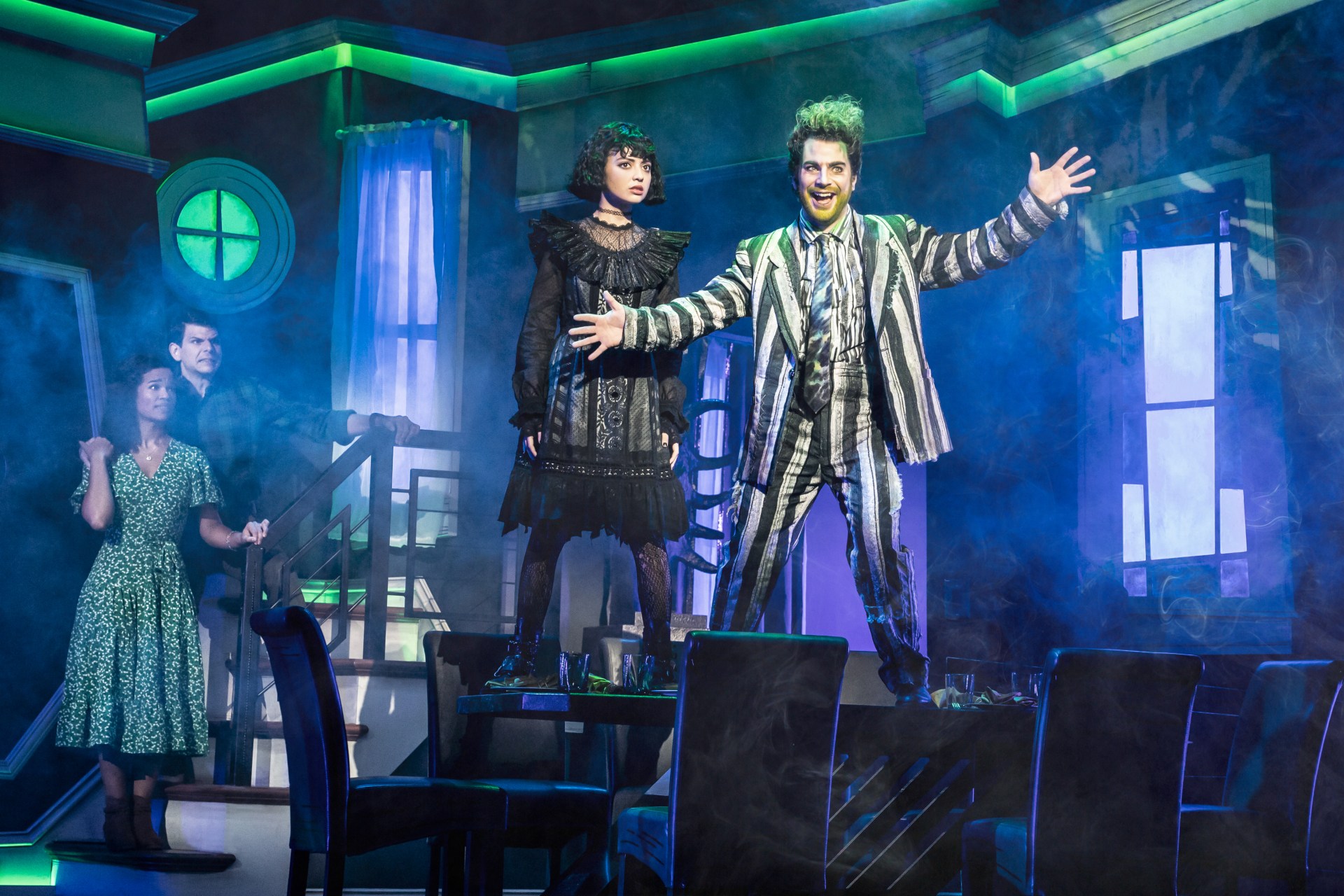 Reservar Beetlejuice The Musical en Londres