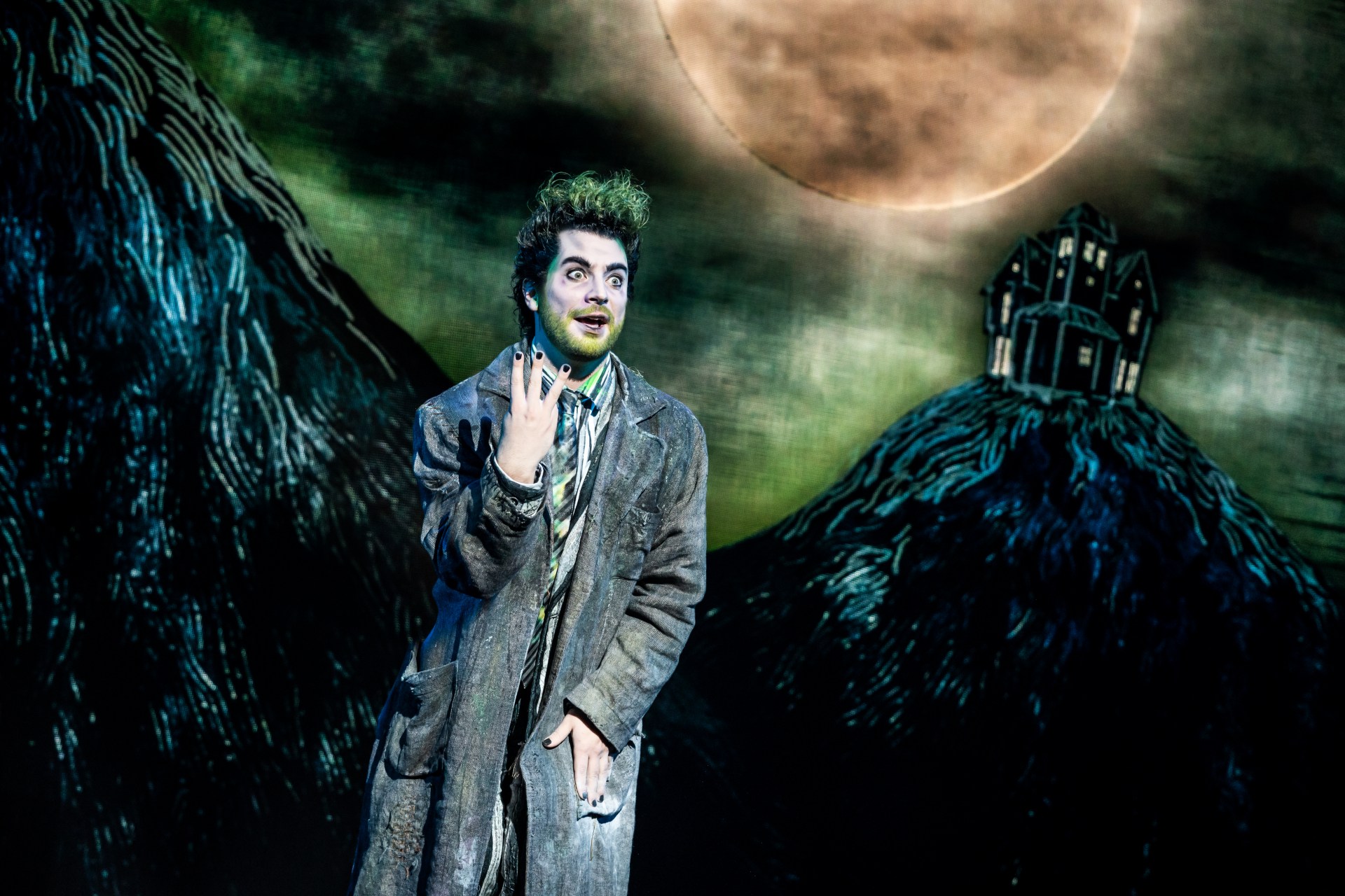 Reservar Beetlejuice The Musical en Londres