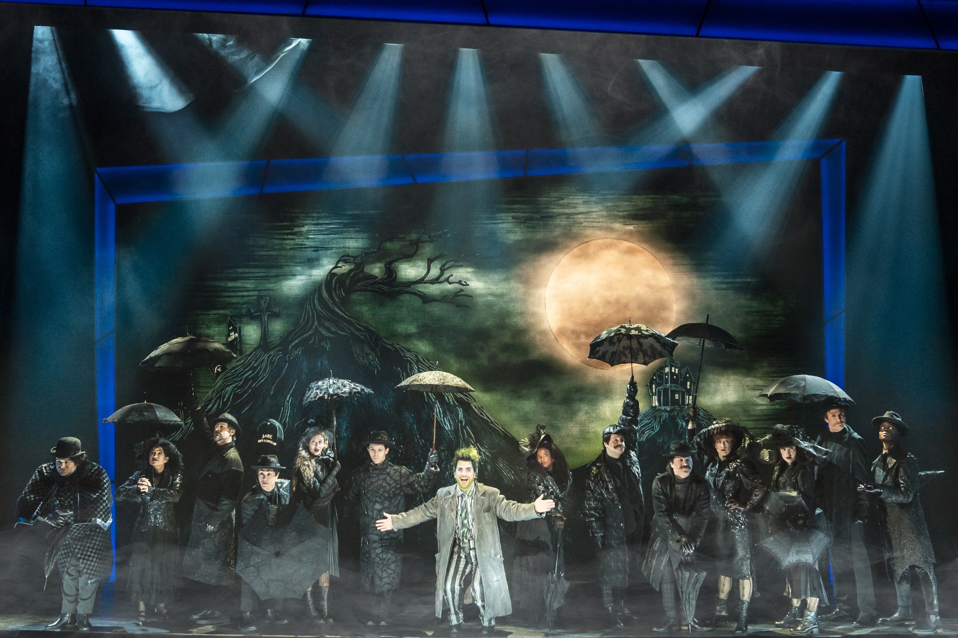 Reservar Beetlejuice The Musical en Londres
