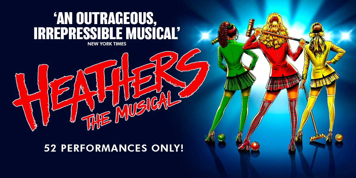Reservar Heathers en Londres