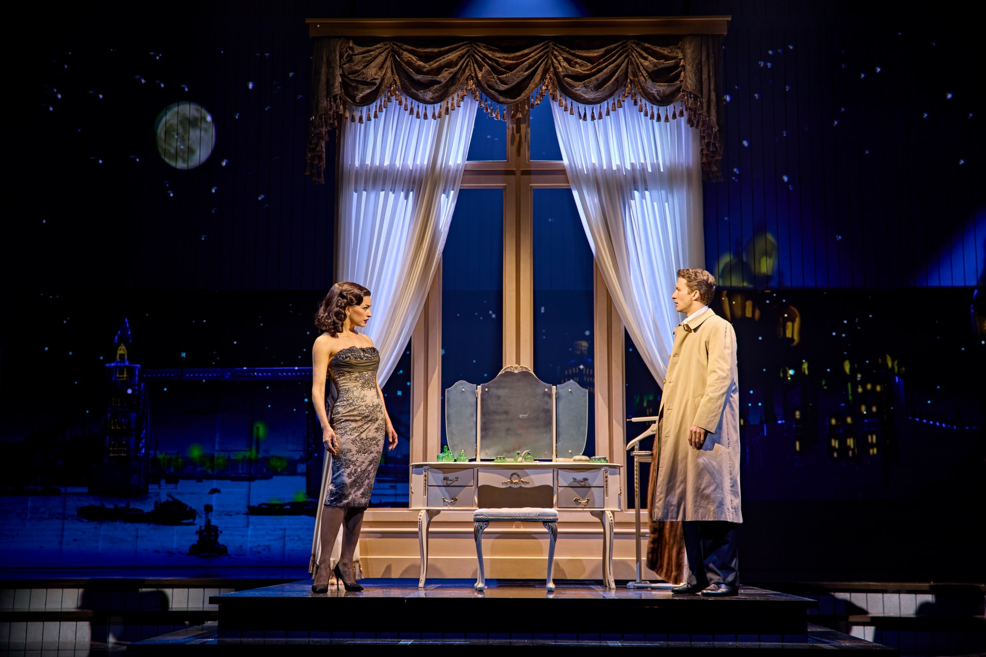 Reservar Sinatra The Musical en Londres