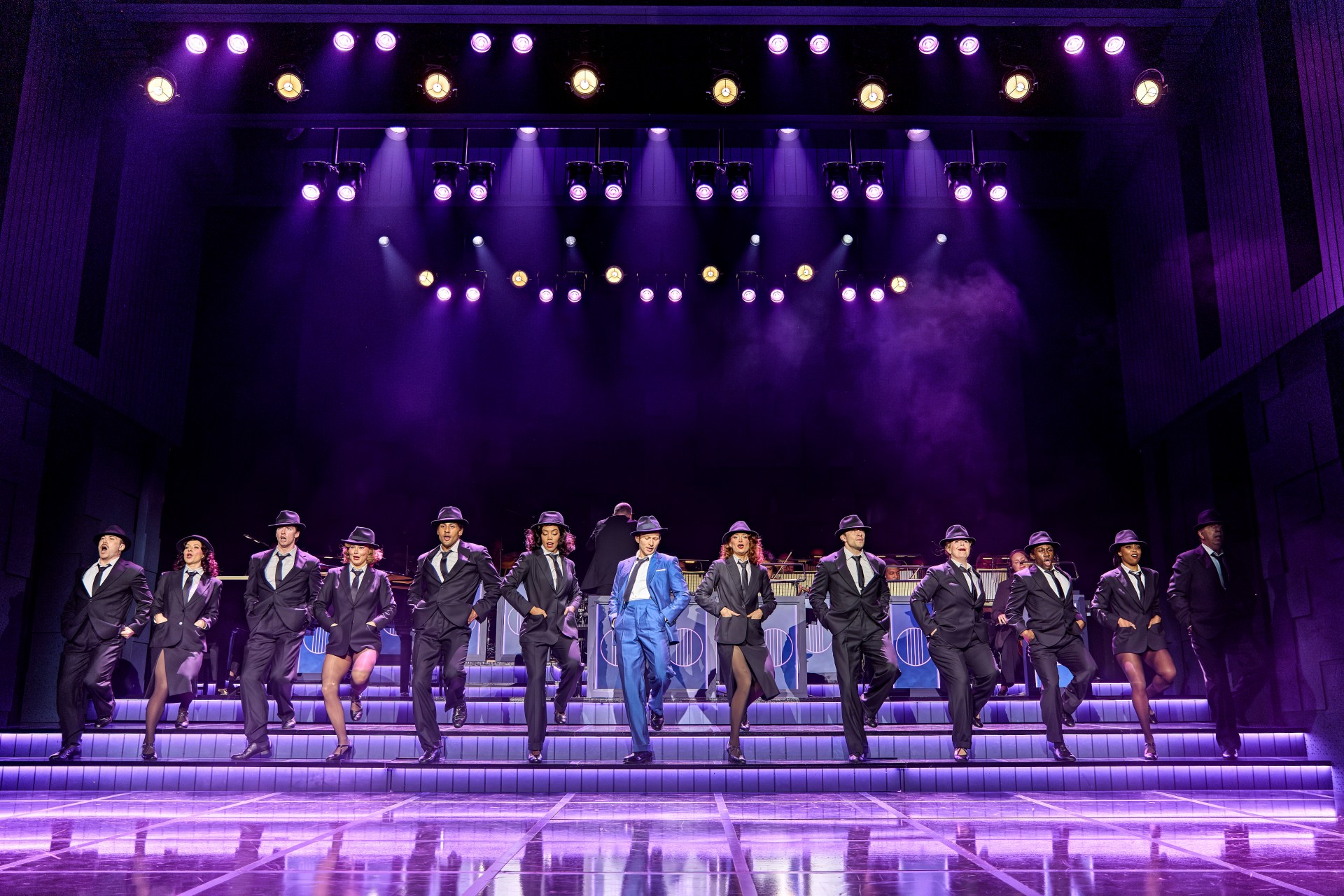 Reservar Sinatra The Musical en Londres