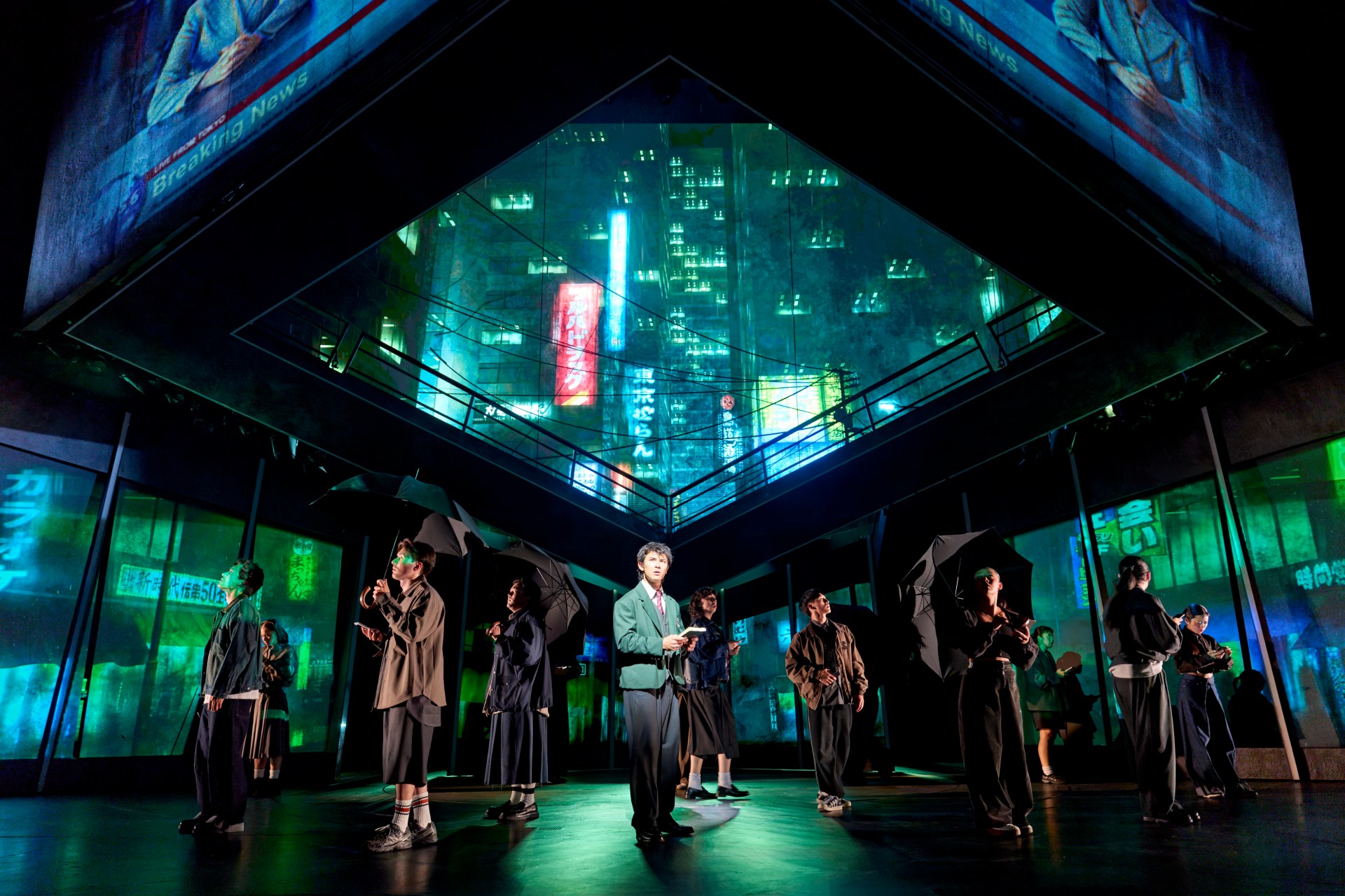 Reservar Death Note The Musical en Londres