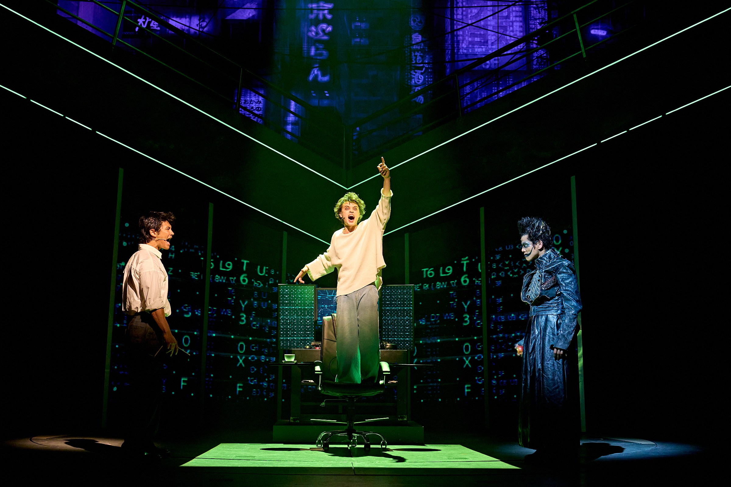 Reservar Death Note The Musical en Londres