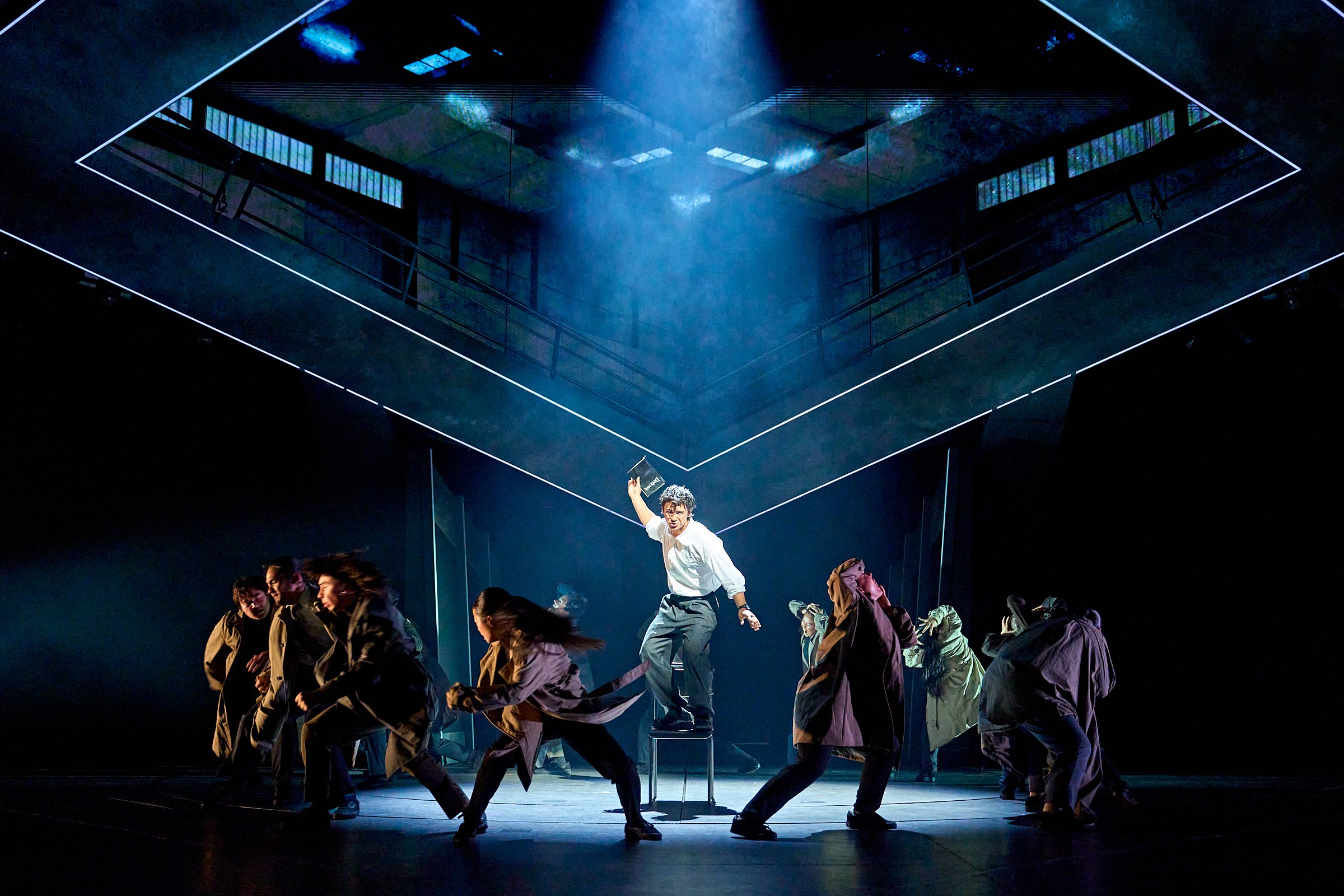 Reservar Death Note The Musical en Londres