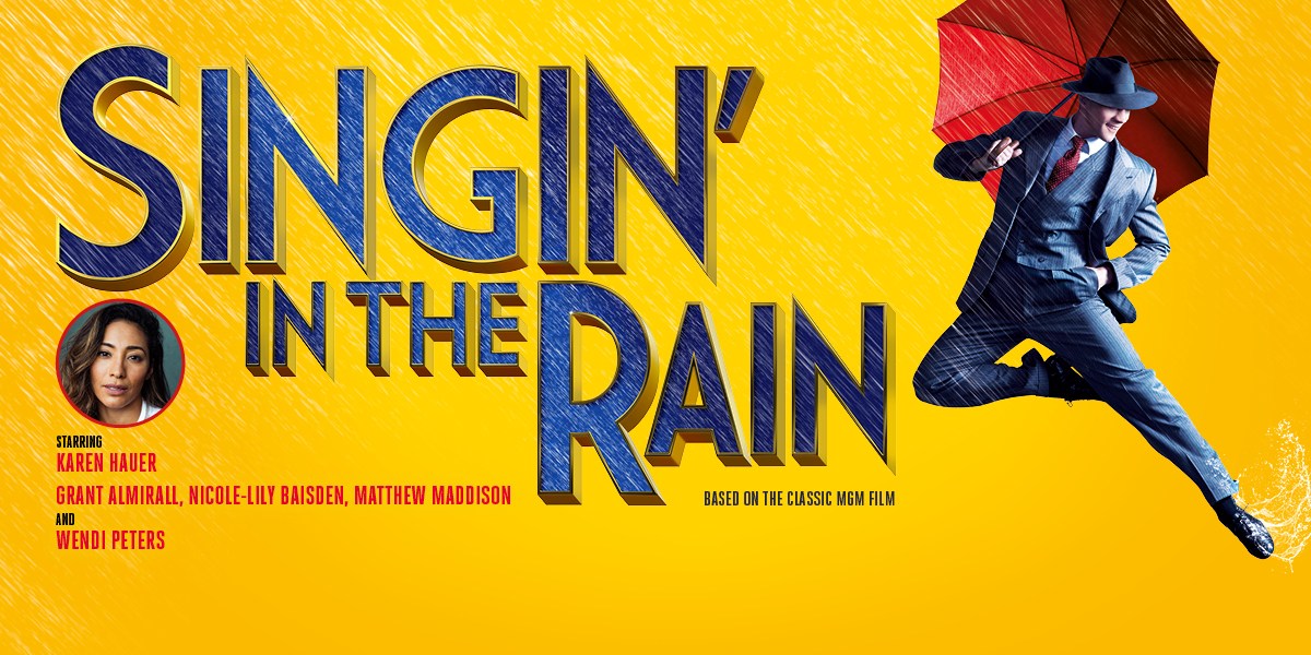 Reservar Cantando bajo la lluvia en Londres