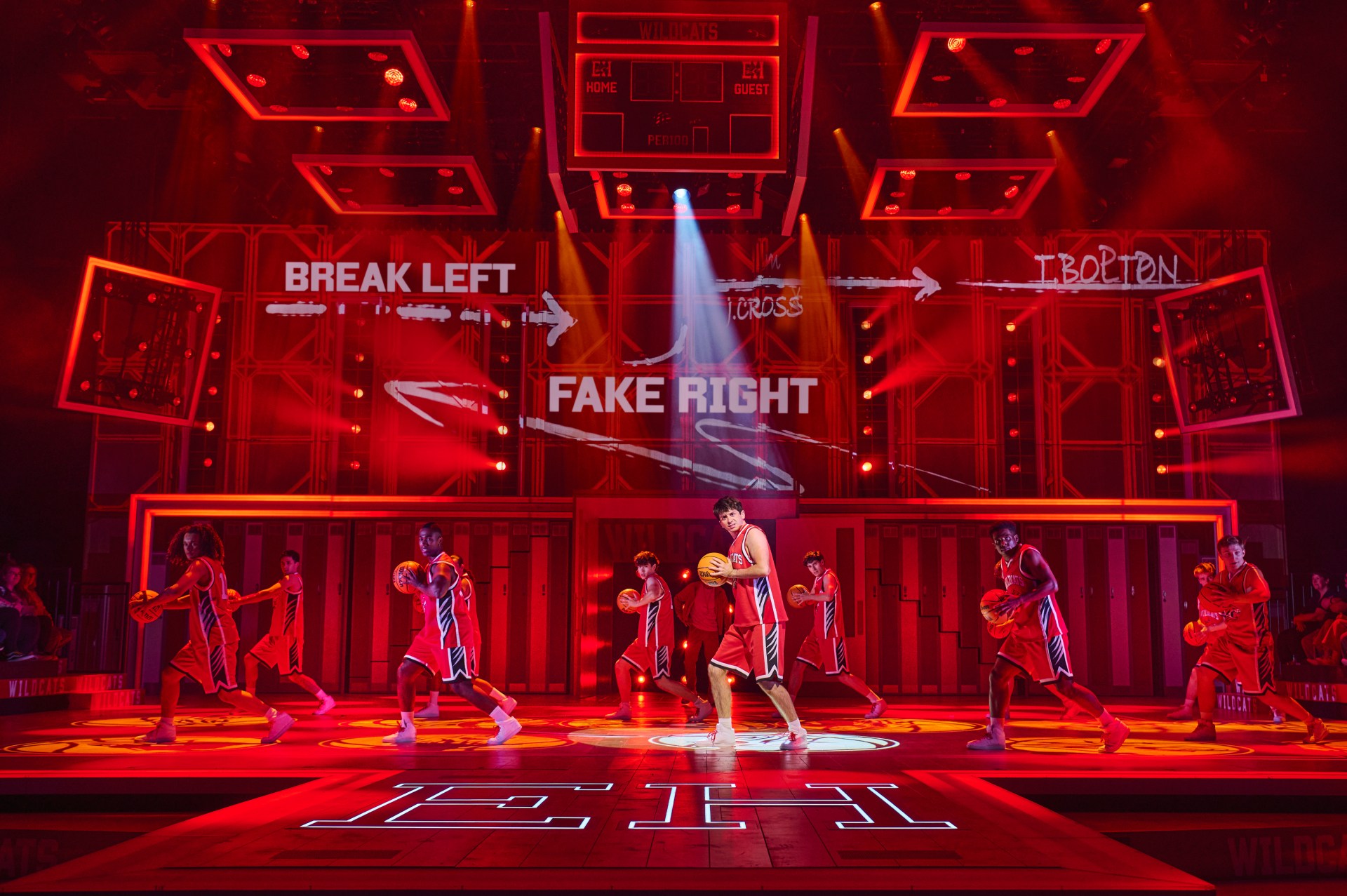 Reservar High School Musical en Londres
