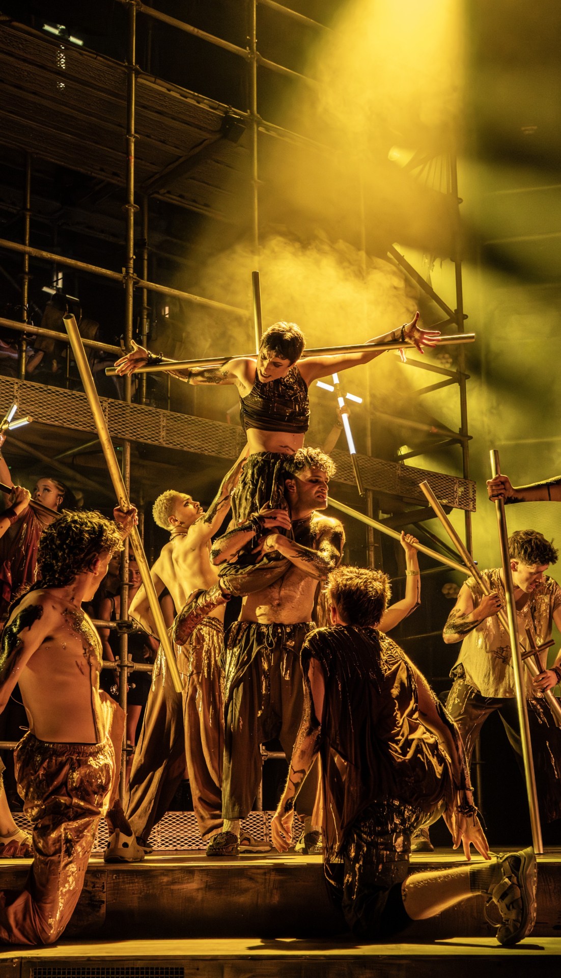 Reservar Jesucristo Superstar en Londres