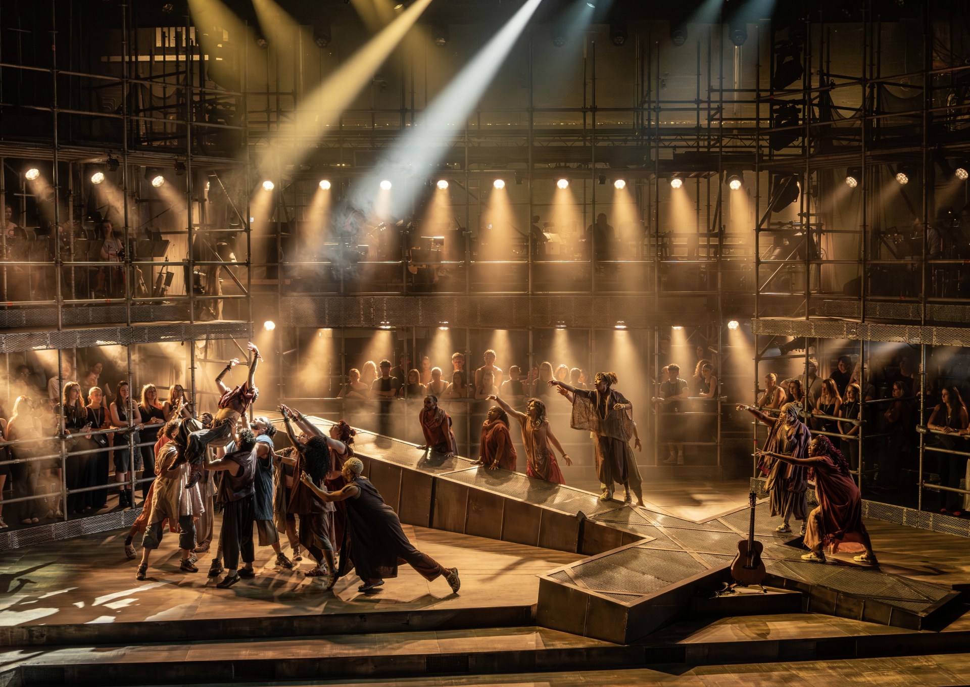 Reservar Jesucristo Superstar en Londres